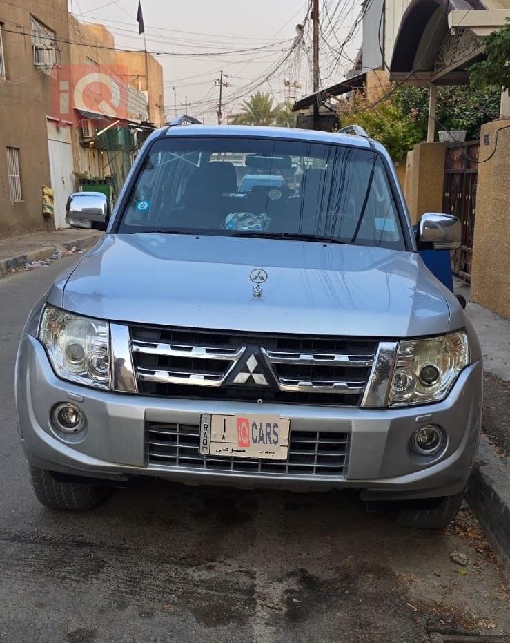 ميتسوبيشي باجيرو